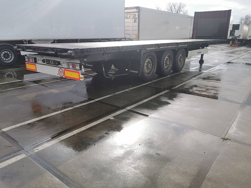 Krone N/A - Flaktrailer: bild 2 Krone N/A - Flaktrailer: bild 2