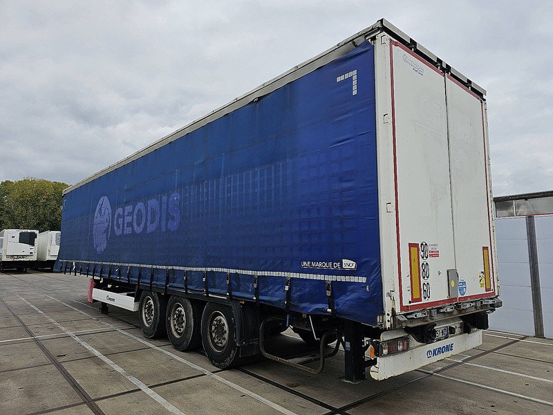 Krone SD27C - Kapelltrailer: bild 5 Krone SD27C - Kapelltrailer: bild 5