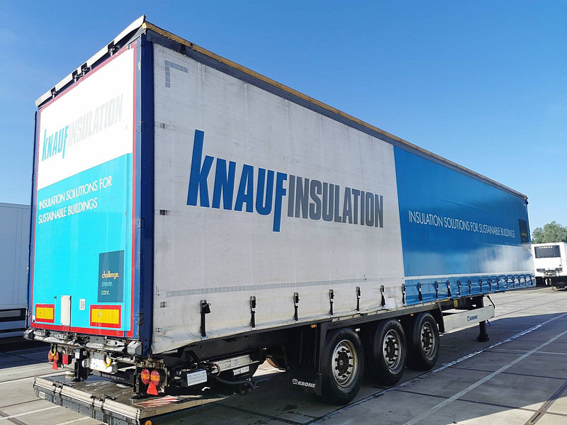 Krone SDP 02 BÄR 2 TONS TAILLIFT - Kapelltrailer: bild 2 Krone SDP 02 BÄR 2 TONS TAILLIFT - Kapelltrailer: bild 2