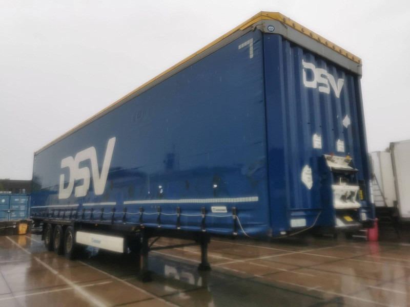 Krone SDP 02 BÄR 2 TONS TAILLIFT - Kapelltrailer: bild 3 Krone SDP 02 BÄR 2 TONS TAILLIFT - Kapelltrailer: bild 3