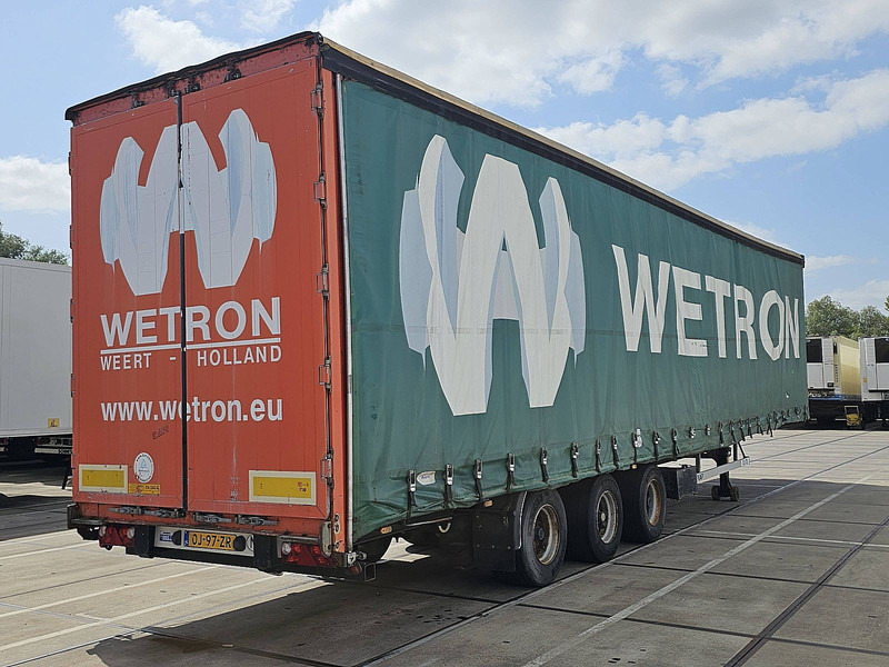 LAG O-3-39 01 MEGA - Kapelltrailer: bild 2 LAG O-3-39 01 MEGA - Kapelltrailer: bild 2