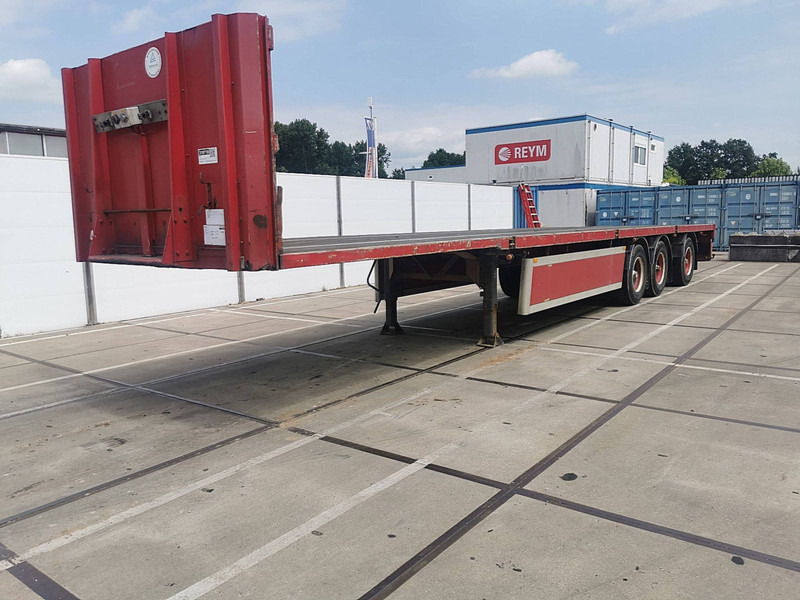 LAG O-3-39-LS 3 AXLES BPW DRUM - Flaktrailer: bild 1 LAG O-3-39-LS 3 AXLES BPW DRUM - Flaktrailer: bild 1