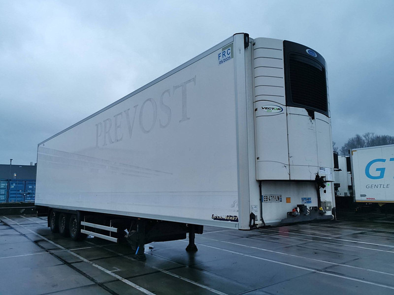 LAMBERET SR2 Carrier 1550 D+E - Kyl/ Frys semitrailer: bild 3 LAMBERET SR2 Carrier 1550 D+E - Kyl/ Frys semitrailer: bild 3