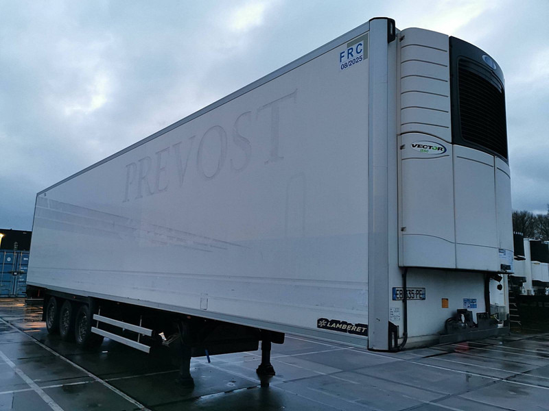 LAMBERET SR2 Carrier 1550 D+E - Kyl/ Frys semitrailer: bild 3 LAMBERET SR2 Carrier 1550 D+E - Kyl/ Frys semitrailer: bild 3