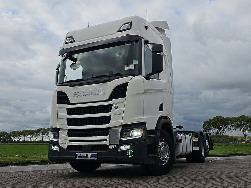 Scania R450 - Lastbil: bild 1 Scania R450 - Lastbil: bild 1