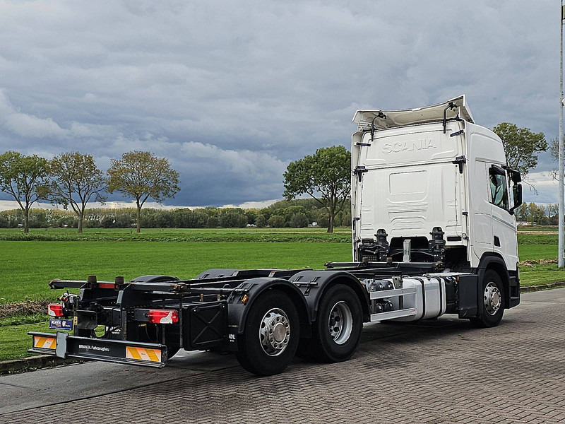 Scania R450 - Lastbil: bild 3 Scania R450 - Lastbil: bild 3
