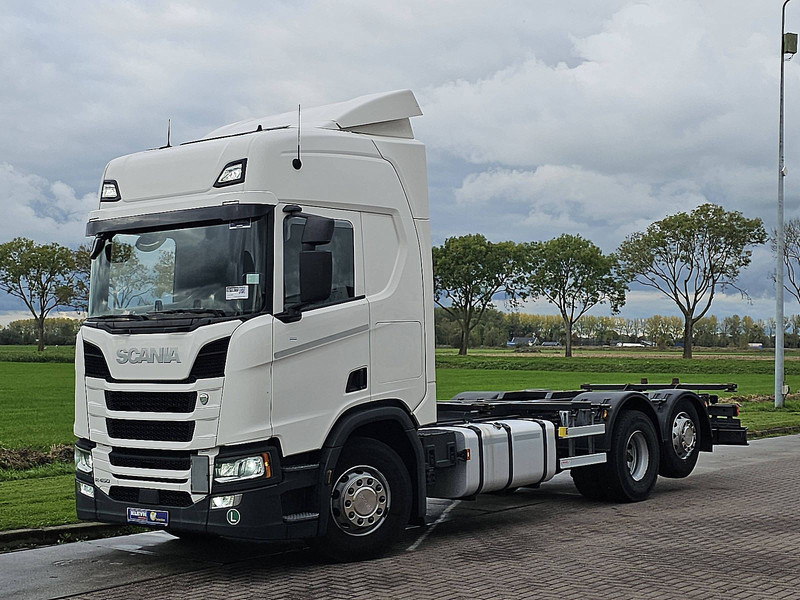 Scania R450 - Lastbil: bild 2 Scania R450 - Lastbil: bild 2