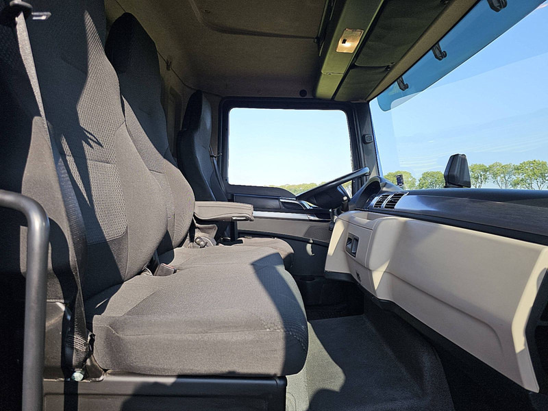 Lastbil med skåp MAN 12.190 TGL AIRCO 3 SEATS: bild 7