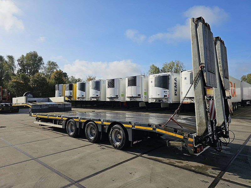 MAXTRAILER F-S43-1AAF Hyd.bed,,whinch&ramp - Låg lastare semitrailer: bild 5 MAXTRAILER F-S43-1AAF Hyd.bed,,whinch&ramp - Låg lastare semitrailer: bild 5