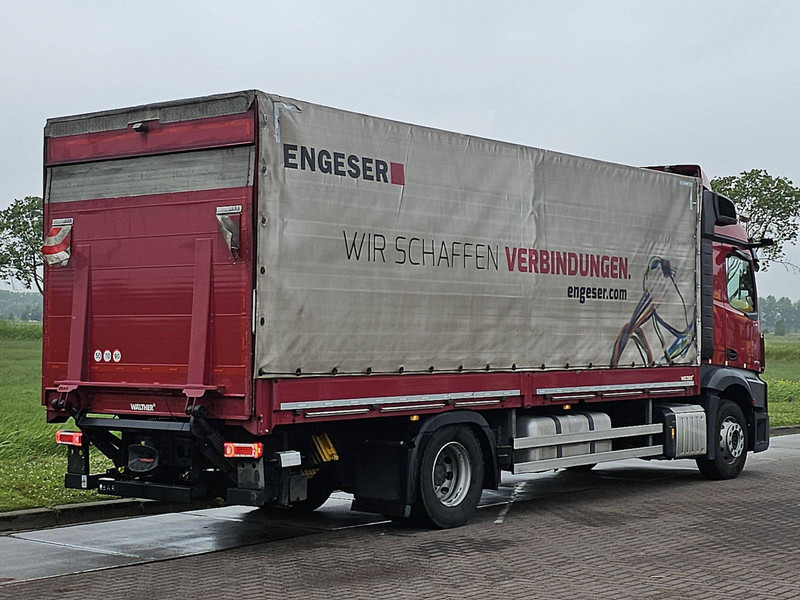 Mercedes-Benz ACTROS 1836 - Kapellbil: bild 3 Mercedes-Benz ACTROS 1836 - Kapellbil: bild 3