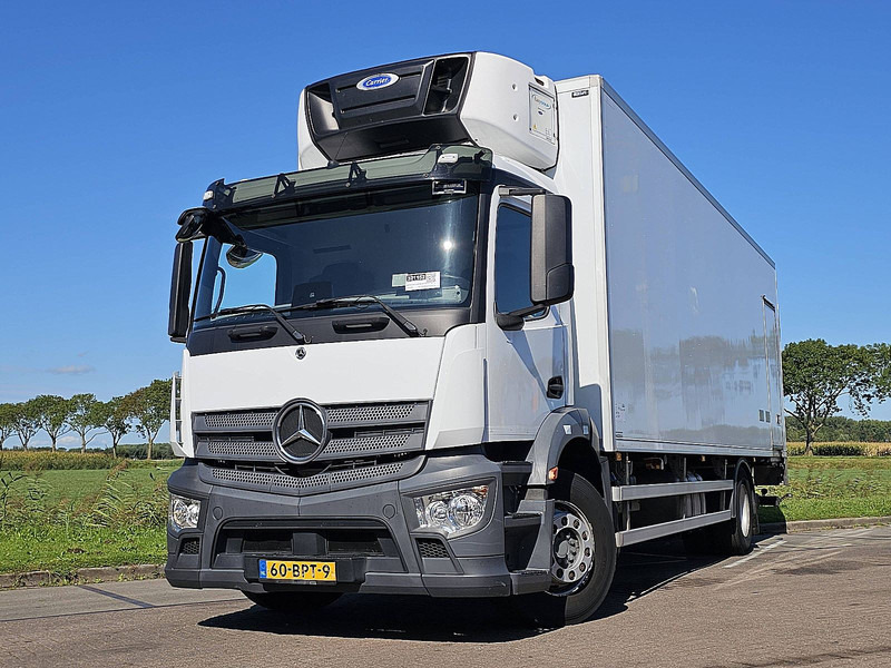 Mercedes-Benz ACTROS 1924 L CARRIER 1250 MT LIFT - Kylbil lastbil: bild 1 Mercedes-Benz ACTROS 1924 L CARRIER 1250 MT LIFT - Kylbil lastbil: bild 1