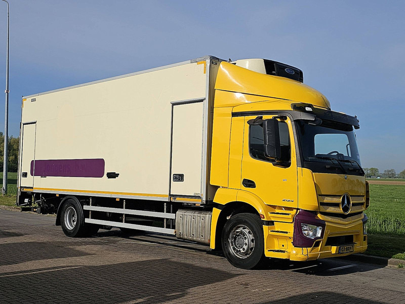 Mercedes-Benz ANTOS 1824 CARRIER MULTI LIFT - Kylbil lastbil: bild 5 Mercedes-Benz ANTOS 1824 CARRIER MULTI LIFT - Kylbil lastbil: bild 5