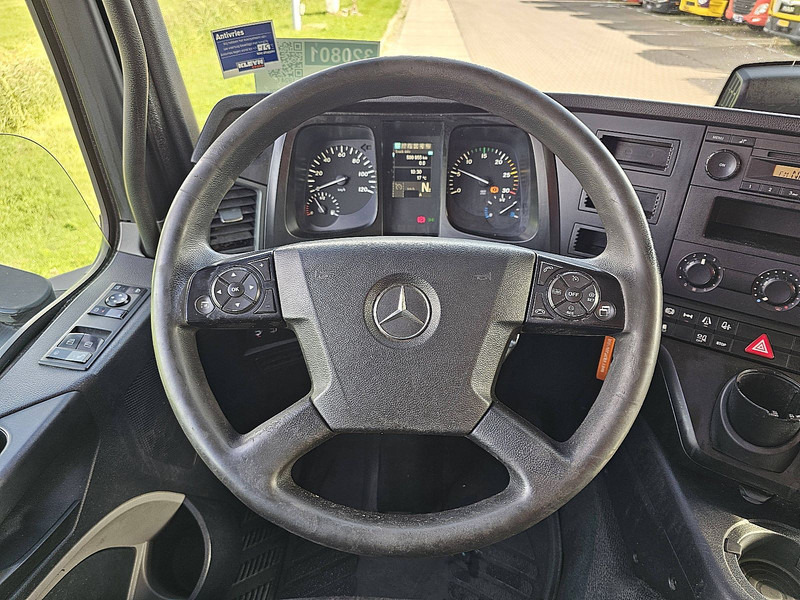 Lastbil med skåp Mercedes-Benz ANTOS 1924 L 19T TAILLIFT: bild 12 Lastbil med skåp Mercedes-Benz ANTOS 1924 L 19T TAILLIFT: bild 12