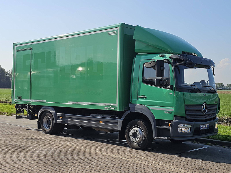 Mercedes-Benz ATEGO 1223 - Lastbil med skåp: bild 5 Mercedes-Benz ATEGO 1223 - Lastbil med skåp: bild 5