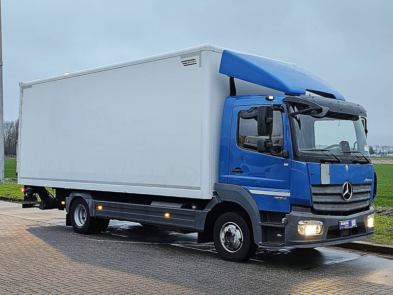 Mercedes-Benz ATEGO 1224 AIRCO LIFT BOX 643CM - Lastbil med skåp: bild 5 Mercedes-Benz ATEGO 1224 AIRCO LIFT BOX 643CM - Lastbil med skåp: bild 5
