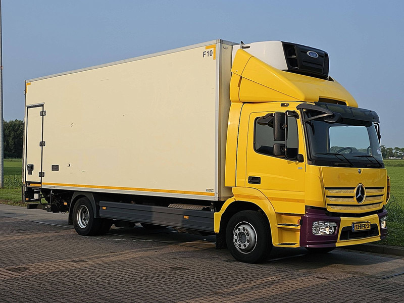 Mercedes-Benz ATEGO 1224 L CARRIER MULTI TEMP - Kylbil lastbil: bild 5 Mercedes-Benz ATEGO 1224 L CARRIER MULTI TEMP - Kylbil lastbil: bild 5