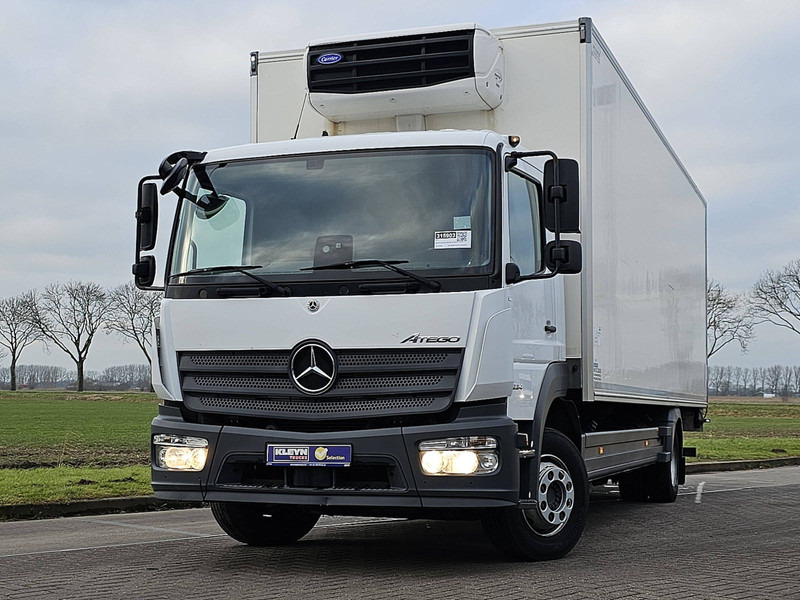 Mercedes-Benz ATEGO 1224 L - Kylbil lastbil: bild 1 Mercedes-Benz ATEGO 1224 L - Kylbil lastbil: bild 1