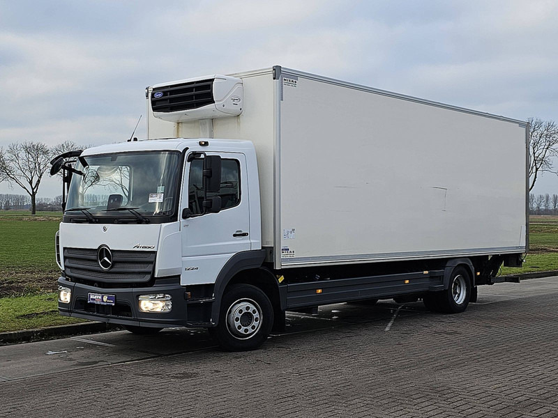 Mercedes-Benz ATEGO 1224 L - Kylbil lastbil: bild 2 Mercedes-Benz ATEGO 1224 L - Kylbil lastbil: bild 2