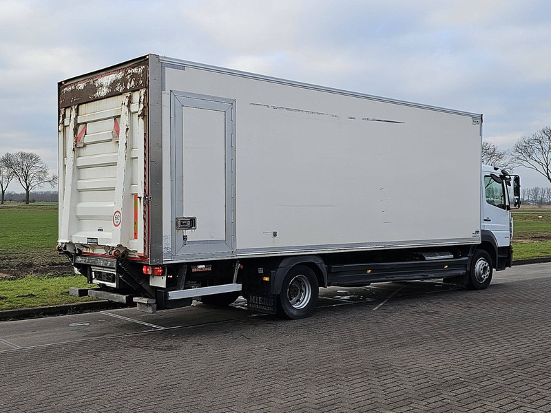 Mercedes-Benz ATEGO 1224 L - Kylbil lastbil: bild 3 Mercedes-Benz ATEGO 1224 L - Kylbil lastbil: bild 3