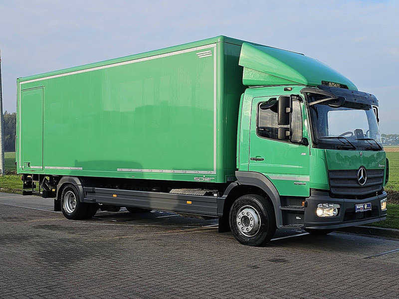 Mercedes-Benz ATEGO 1224 - Lastbil med skåp: bild 5 Mercedes-Benz ATEGO 1224 - Lastbil med skåp: bild 5