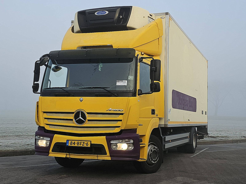 Mercedes-Benz ATEGO 1224 - Kylbil lastbil: bild 1 Mercedes-Benz ATEGO 1224 - Kylbil lastbil: bild 1