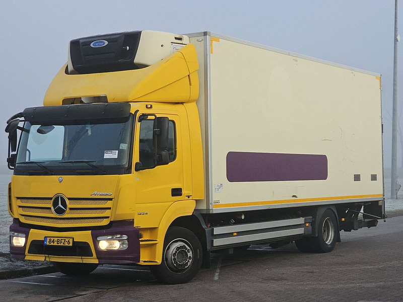 Mercedes-Benz ATEGO 1224 - Kylbil lastbil: bild 2 Mercedes-Benz ATEGO 1224 - Kylbil lastbil: bild 2