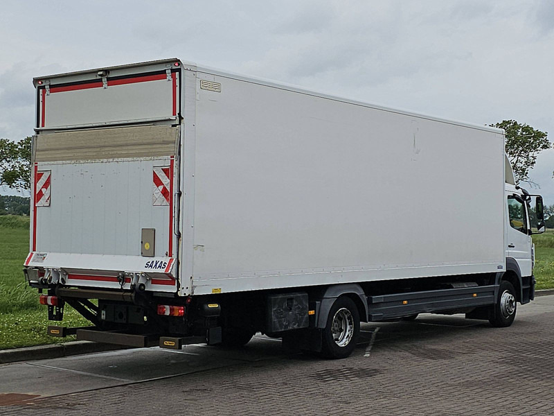 Mercedes-Benz ATEGO 1323 - Lastbil med skåp: bild 3 Mercedes-Benz ATEGO 1323 - Lastbil med skåp: bild 3
