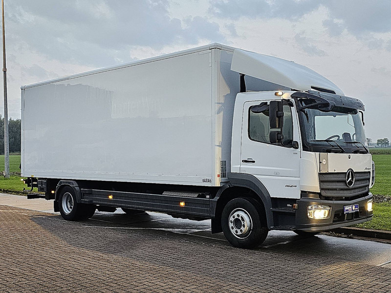 Mercedes-Benz ATEGO 1524 AIRCO LIFT AHK - Lastbil med skåp: bild 5 Mercedes-Benz ATEGO 1524 AIRCO LIFT AHK - Lastbil med skåp: bild 5