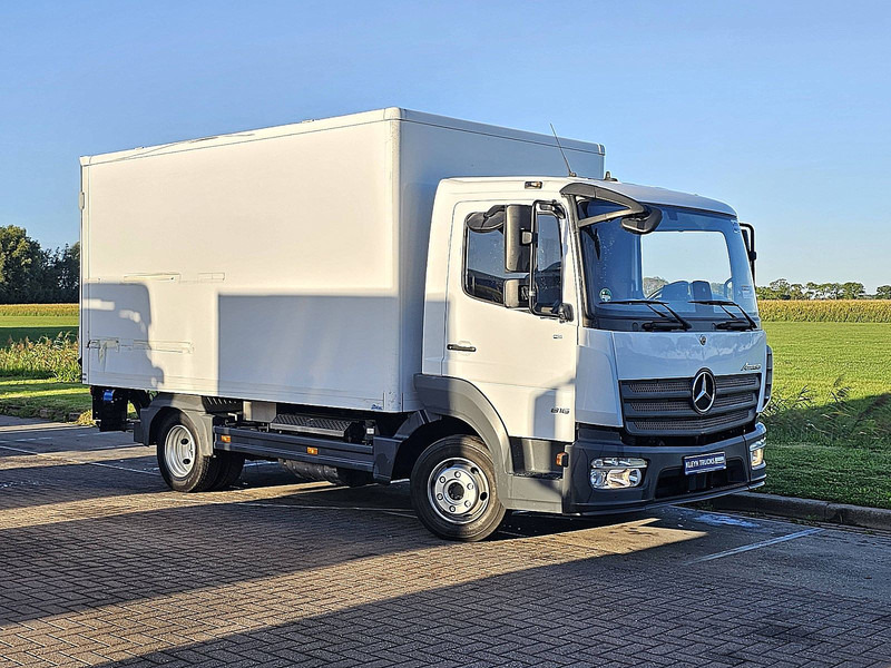 Mercedes-Benz ATEGO 816 WB 332 AIRCO LIFT - Lastbil med skåp: bild 5 Mercedes-Benz ATEGO 816 WB 332 AIRCO LIFT - Lastbil med skåp: bild 5