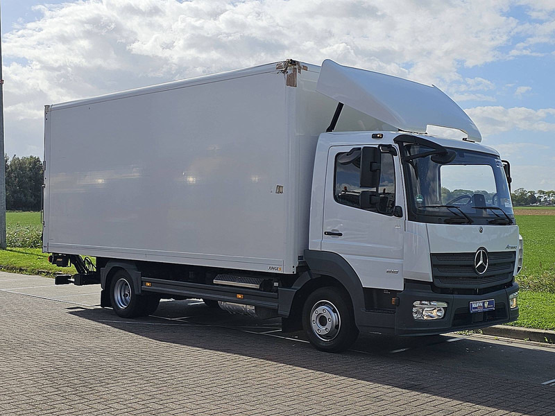 Mercedes-Benz ATEGO 818 TAILLIFT AIRCO - Lastbil med skåp: bild 5 Mercedes-Benz ATEGO 818 TAILLIFT AIRCO - Lastbil med skåp: bild 5