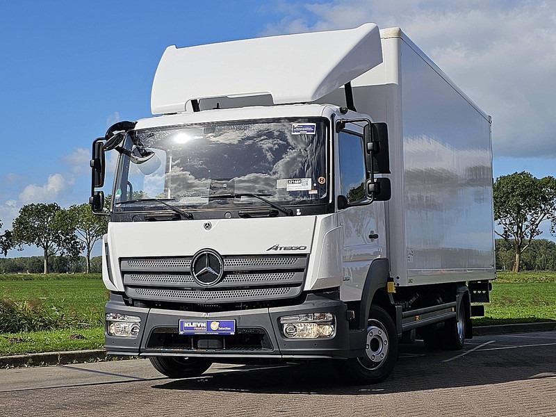 Mercedes-Benz ATEGO 818 TAILLIFT AIRCO - Lastbil med skåp: bild 1 Mercedes-Benz ATEGO 818 TAILLIFT AIRCO - Lastbil med skåp: bild 1