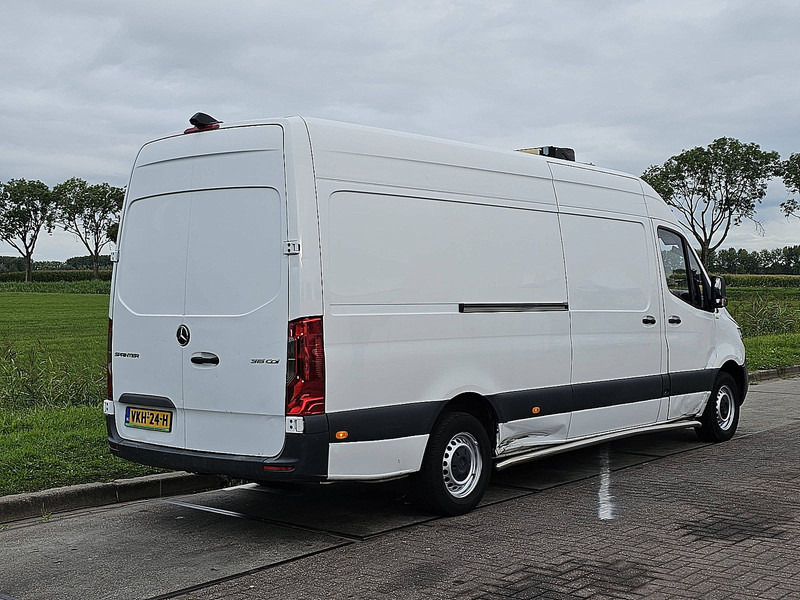 Mercedes-Benz Sprinter 315 FRIGO CARRIER EURO6 - Kylbil: bild 3 Mercedes-Benz Sprinter 315 FRIGO CARRIER EURO6 - Kylbil: bild 3