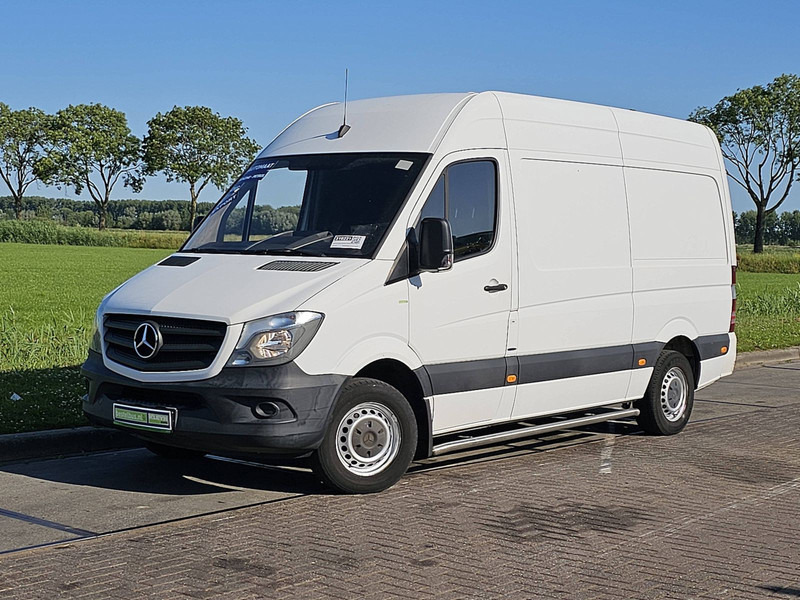 Mercedes-Benz Sprinter 316 aardgas CNG EURO6 - Skåpbil: bild 2 Mercedes-Benz Sprinter 316 aardgas CNG EURO6 - Skåpbil: bild 2