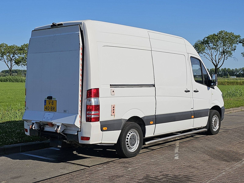 Mercedes-Benz Sprinter 316 aardgas CNG EURO6 - Skåpbil: bild 3 Mercedes-Benz Sprinter 316 aardgas CNG EURO6 - Skåpbil: bild 3