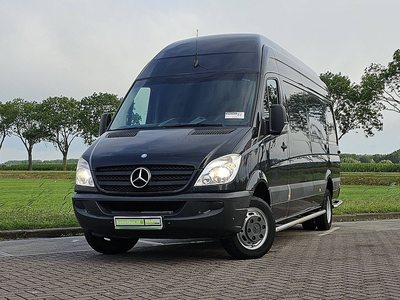 Mercedes-Benz Sprinter 516 XL ac automaat - Skåpbil: bild 1 Mercedes-Benz Sprinter 516 XL ac automaat - Skåpbil: bild 1