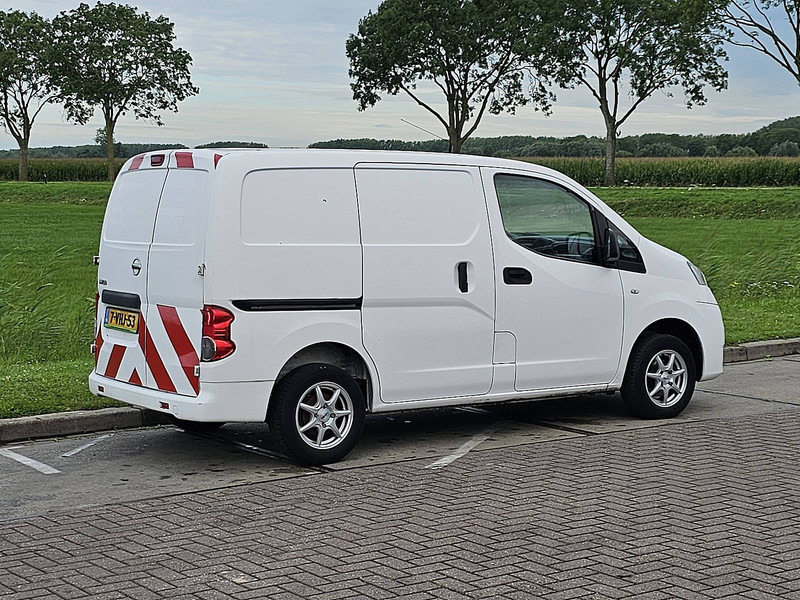 Nissan nv 200 Airco 2x Zijdeur NAP - Små skåpbil: bild 3 Nissan nv 200 Airco 2x Zijdeur NAP - Små skåpbil: bild 3