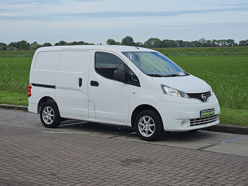 Nissan nv 200 Airco 2x Zijdeur NAP - Små skåpbil: bild 5 Nissan nv 200 Airco 2x Zijdeur NAP - Små skåpbil: bild 5