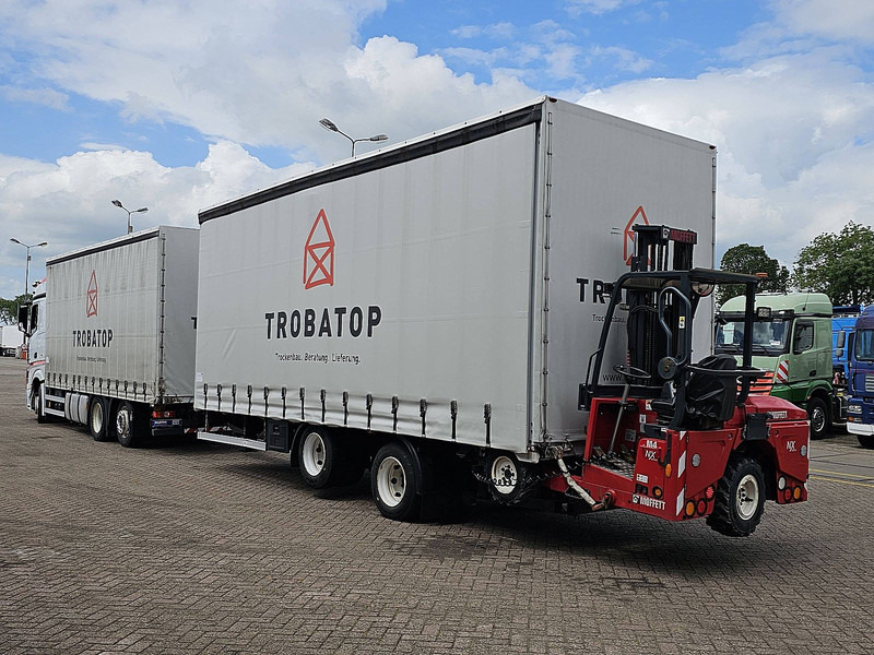 Onbekend FELLECHNER COMBI FORKLIFT CONNECTION - Kapellsläp: bild 5 Onbekend FELLECHNER COMBI FORKLIFT CONNECTION - Kapellsläp: bild 5