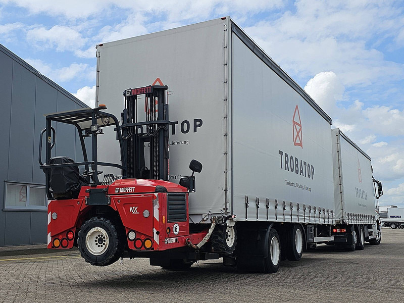 Onbekend FELLECHNER COMBI FORKLIFT CONNECTION - Kapellsläp: bild 1 Onbekend FELLECHNER COMBI FORKLIFT CONNECTION - Kapellsläp: bild 1
