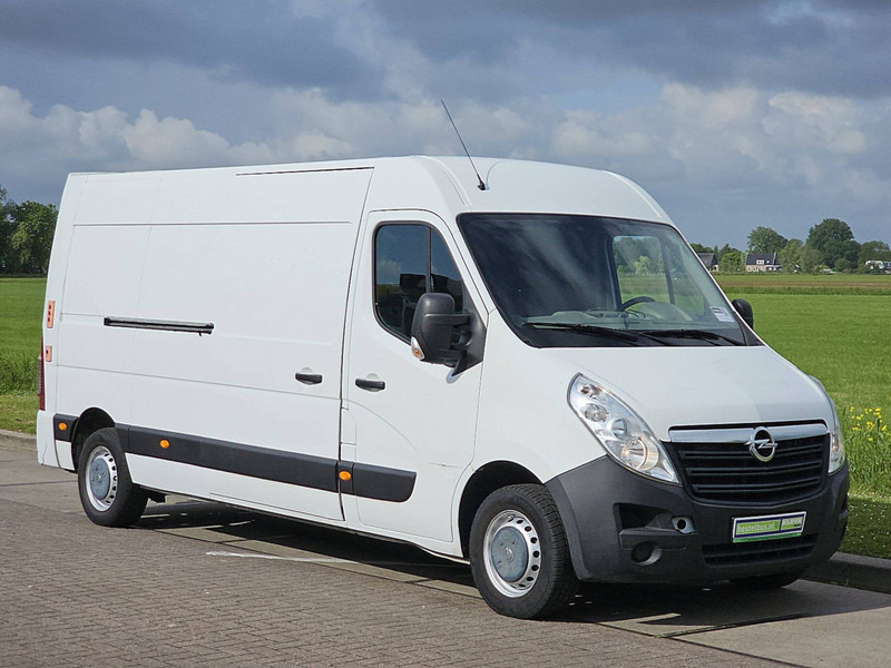 Opel Movano 2.3 maxi laadklep ac - Skåpbil: bild 5 Opel Movano 2.3 maxi laadklep ac - Skåpbil: bild 5