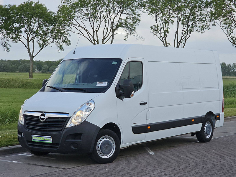 Opel Movano 2.3 maxi laadklep ac - Skåpbil: bild 2 Opel Movano 2.3 maxi laadklep ac - Skåpbil: bild 2