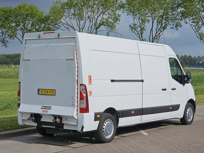 Opel Movano 2.3 maxi laadklep ac - Skåpbil: bild 3 Opel Movano 2.3 maxi laadklep ac - Skåpbil: bild 3