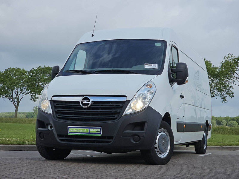 Opel Movano 2.3 maxi laadklep ac - Skåpbil: bild 1 Opel Movano 2.3 maxi laadklep ac - Skåpbil: bild 1