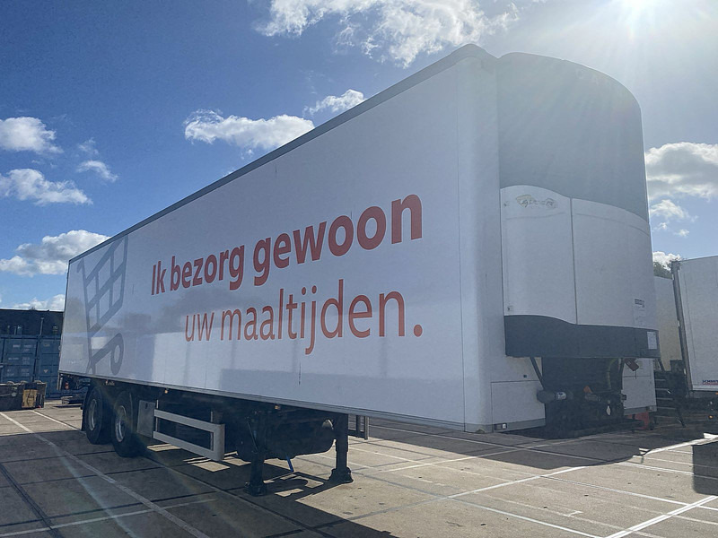 Pacton Z2-001 - Kyl/ Frys semitrailer: bild 3 Pacton Z2-001 - Kyl/ Frys semitrailer: bild 3