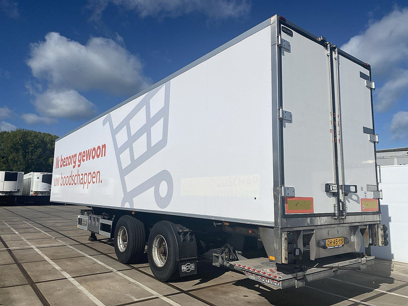 Pacton Z2-001 - Kyl/ Frys semitrailer: bild 5 Pacton Z2-001 - Kyl/ Frys semitrailer: bild 5