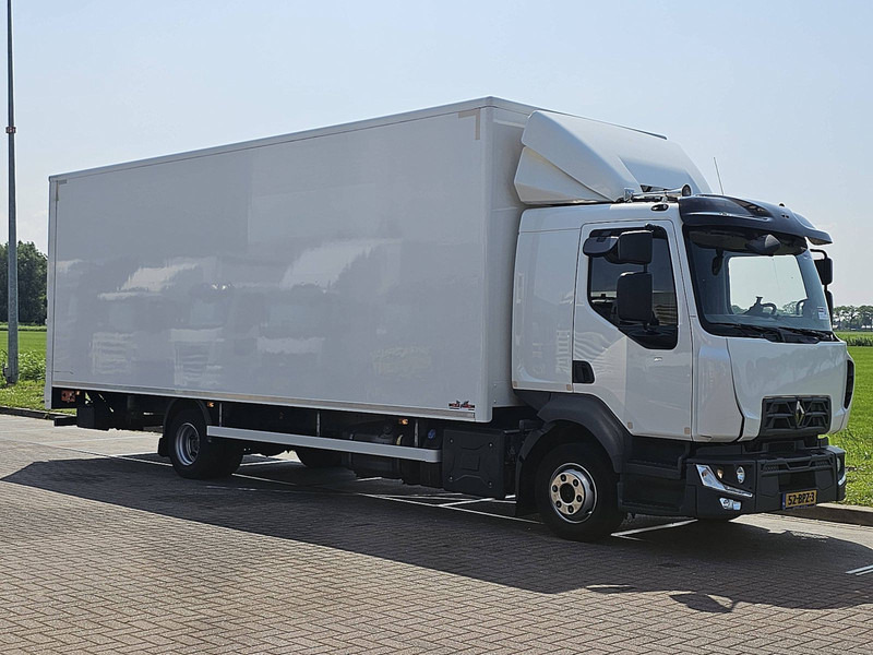 Renault D 240 11.9T AIRCO TAILLIFT - Lastbil med skåp: bild 5 Renault D 240 11.9T AIRCO TAILLIFT - Lastbil med skåp: bild 5