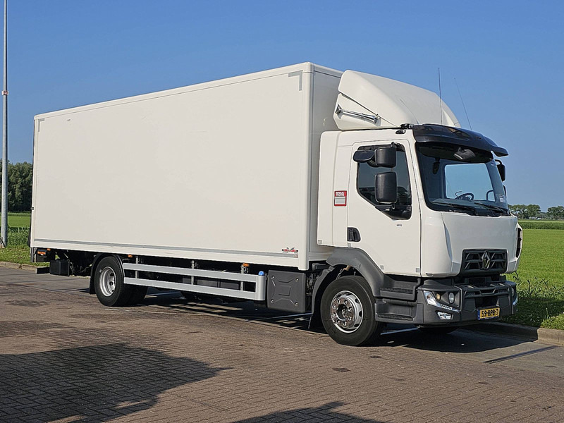 Renault D 250 11.9T A/C NEW ENGINE - Lastbil med skåp: bild 5 Renault D 250 11.9T A/C NEW ENGINE - Lastbil med skåp: bild 5
