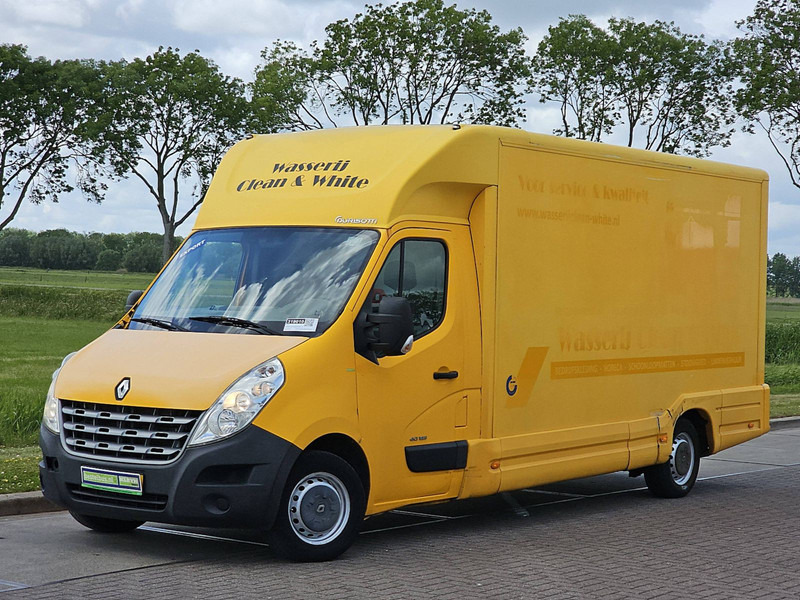 Renault Master 2.3 Durisotti ac - Volymskåp: bild 2 Renault Master 2.3 Durisotti ac - Volymskåp: bild 2