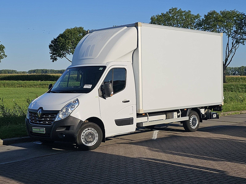 Renault Master T35 EURO6 - Volymskåp: bild 2 Renault Master T35 EURO6 - Volymskåp: bild 2