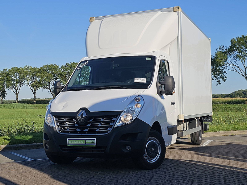 Renault Master T35 EURO6 - Volymskåp: bild 1 Renault Master T35 EURO6 - Volymskåp: bild 1